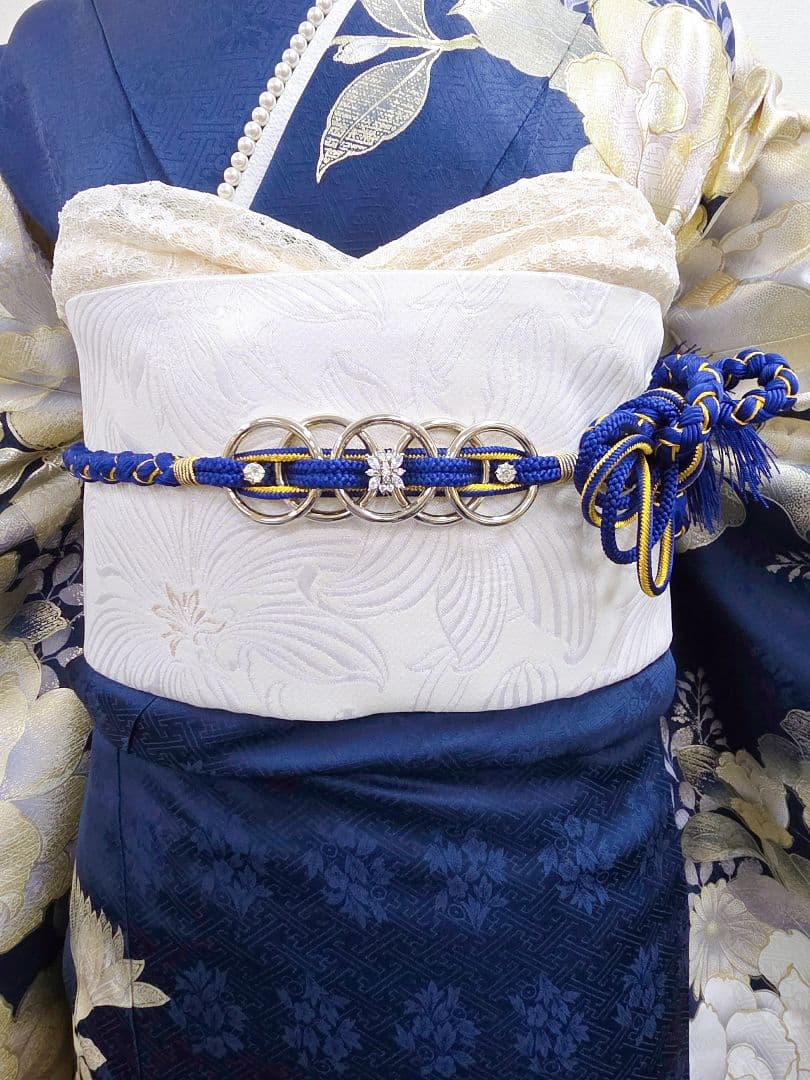 157~170センチぐらいの方が適応サイズ】振袖フルセット るなのあ