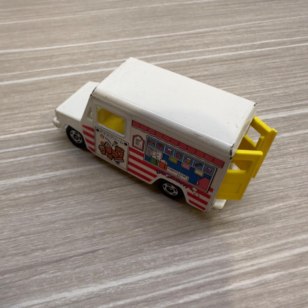 トミカ たべもの販売車セット まとめ売り