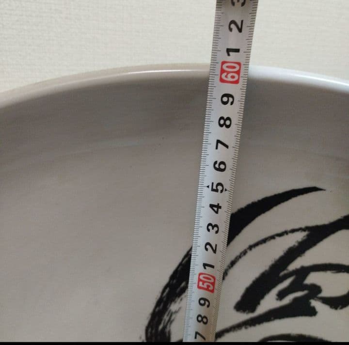 溝下 秀 男 氏作有田金龍窯大皿