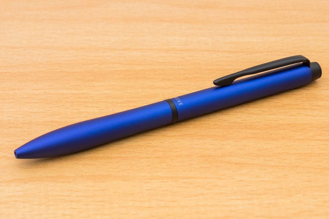 限定パイロット アクロドライブ Limited ブルー ボールペン 青 新発売