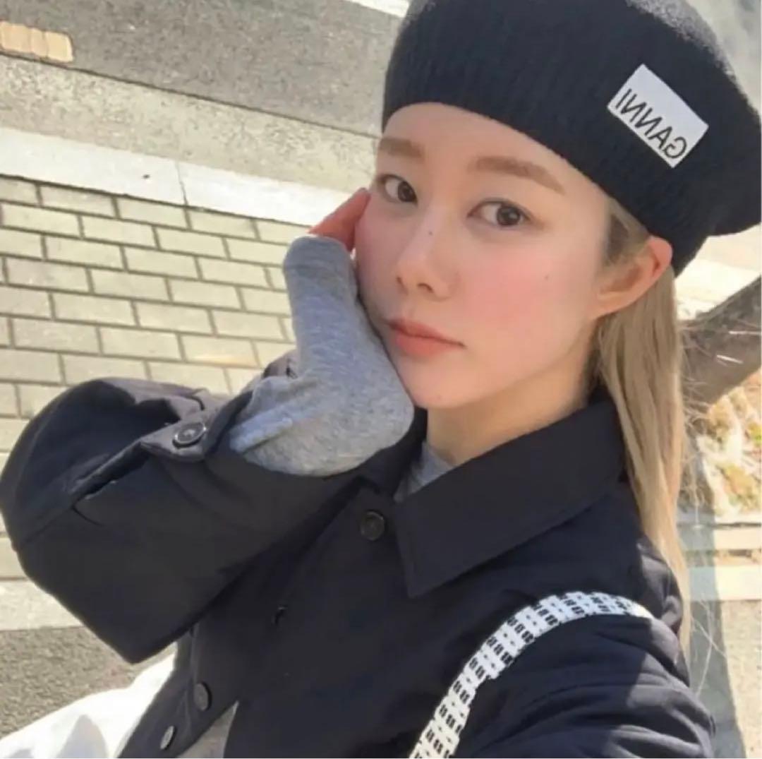 GANNI ベレー帽 GANNI ニットベレー帽 楽天市場】【10/18～10/20限定