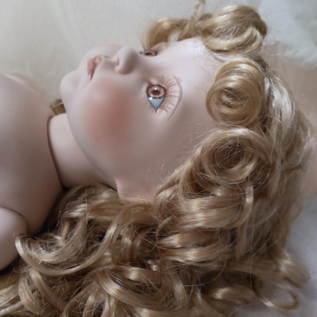 フルビスク 人形 ドール 現代人形 コレクター