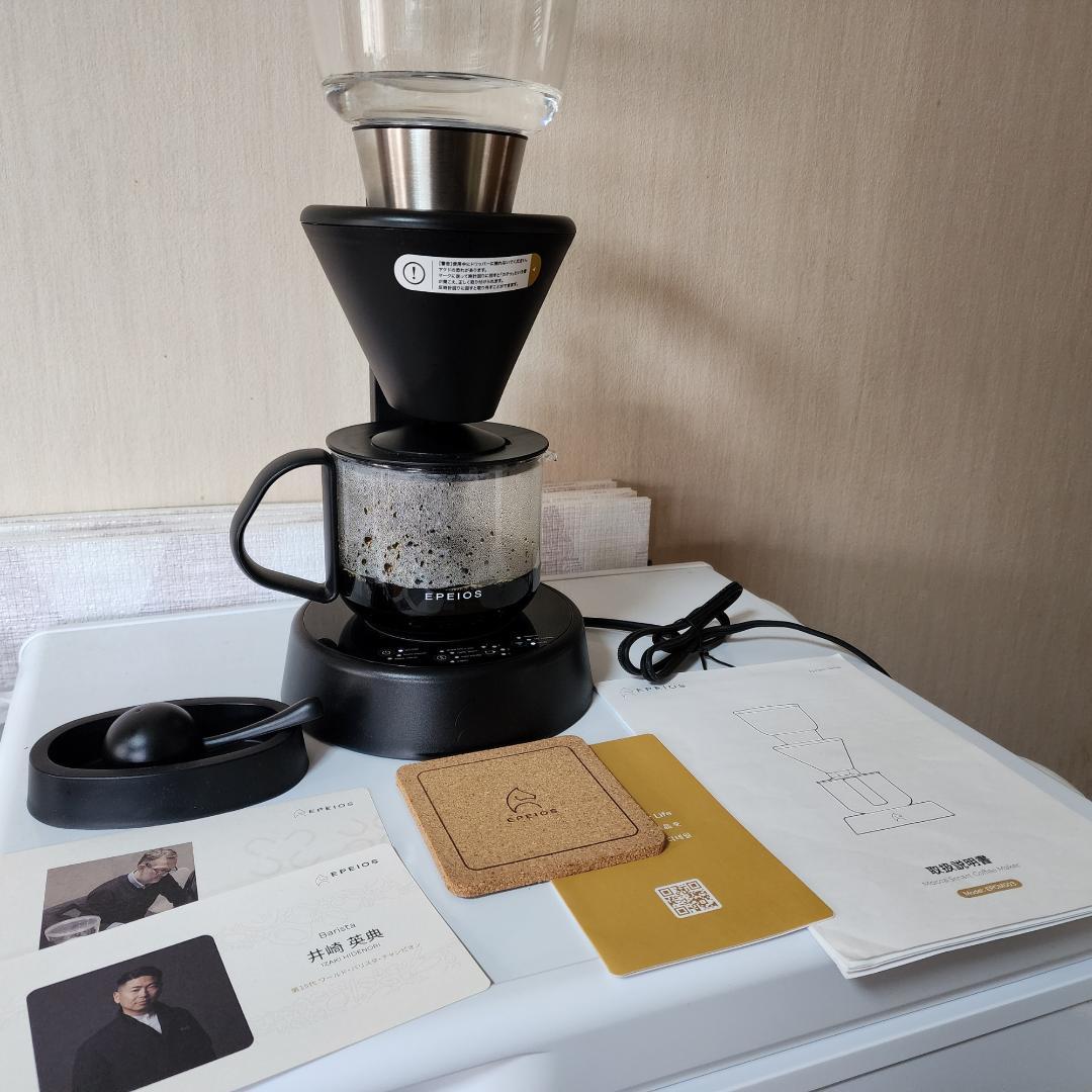 【動作確認済】EPEIOS MOCCA コーヒーメーカー 説明書・付属品あり maxresdefault.jpg