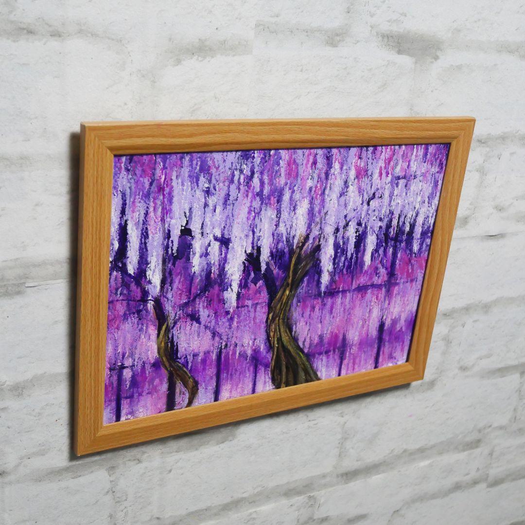 油絵 油彩 油彩画 絵 絵画【フジ】