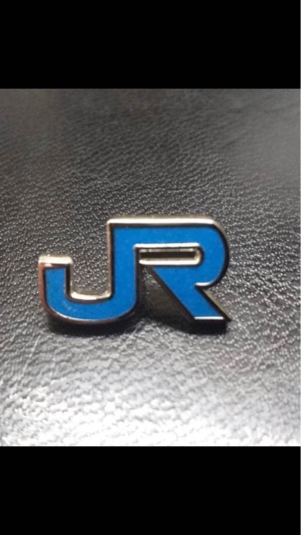 JR西日本社章ピンバッジ