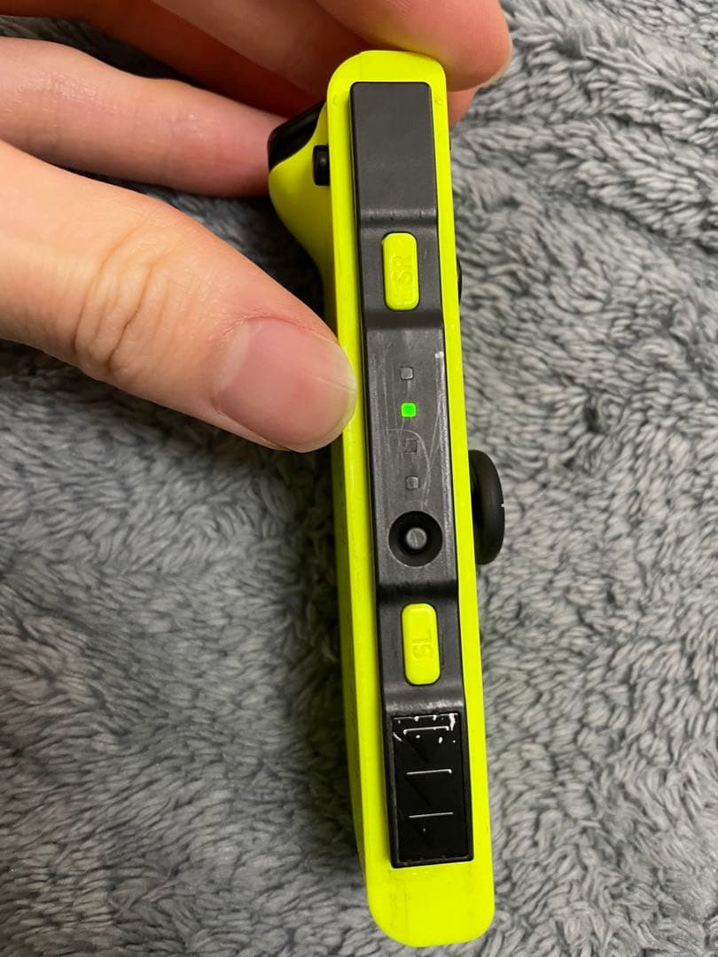 Nintendo Switch 本体 ネオンブルー　ネオンイエロー　Switch