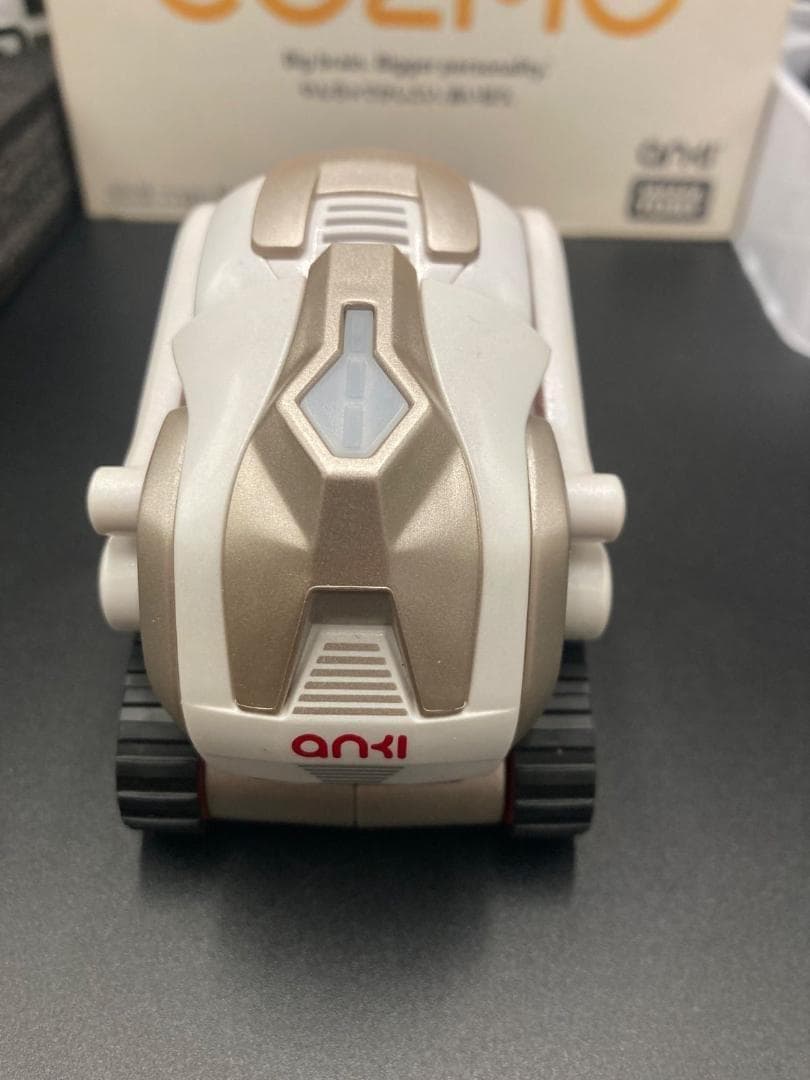 極美品】COZMO (コズモ) AIロボット お年玉　お正月