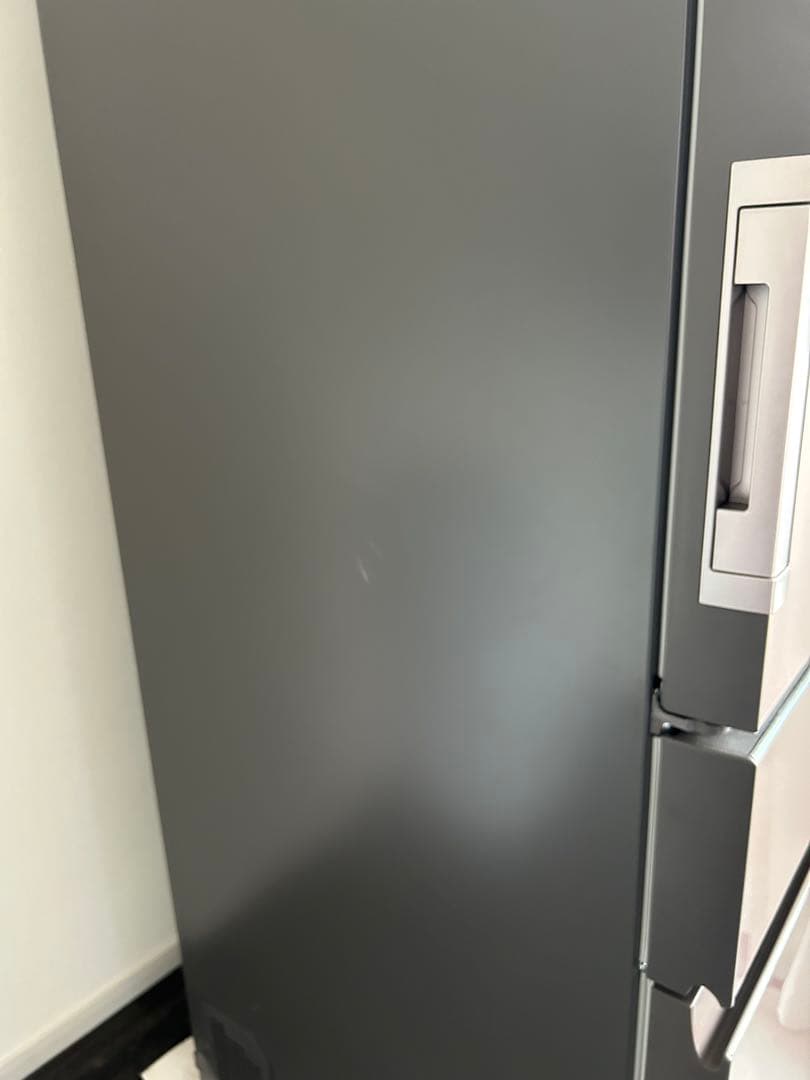 SHARP4ドア SJ-GT41B-T410Lどっちもドア サテンブラウン