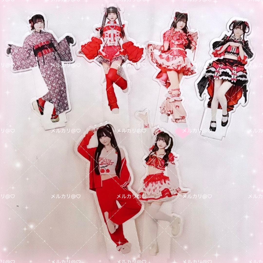 きゅるりんってしてみて逃げ水あむまとめ売り