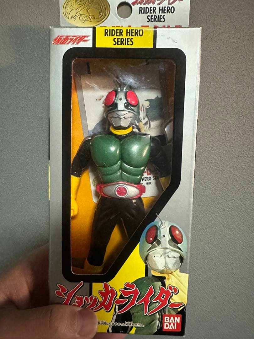 希少！早い者勝ち！仮面ライダー ライダーヒーローシリーズ