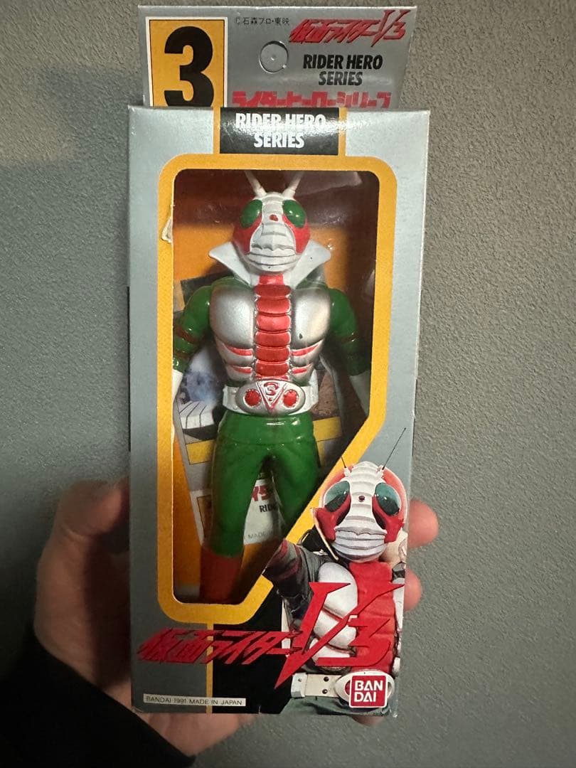 希少！早い者勝ち！仮面ライダー ライダーヒーローシリーズ
