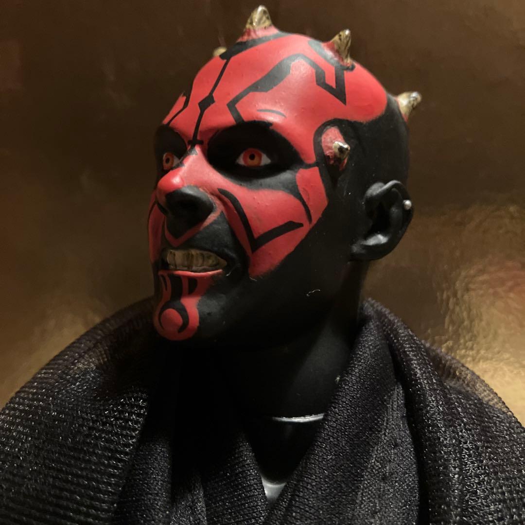 スター・ウォーズ　ダース・モール　フィギュア1/6スケール