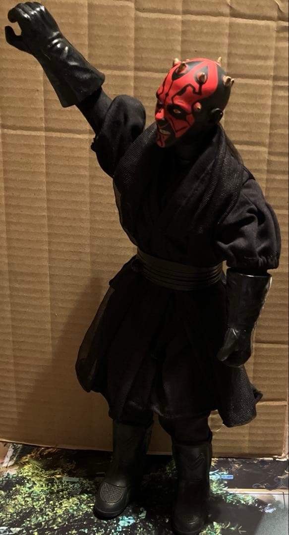 スター・ウォーズ　ダース・モール　フィギュア1/6スケール