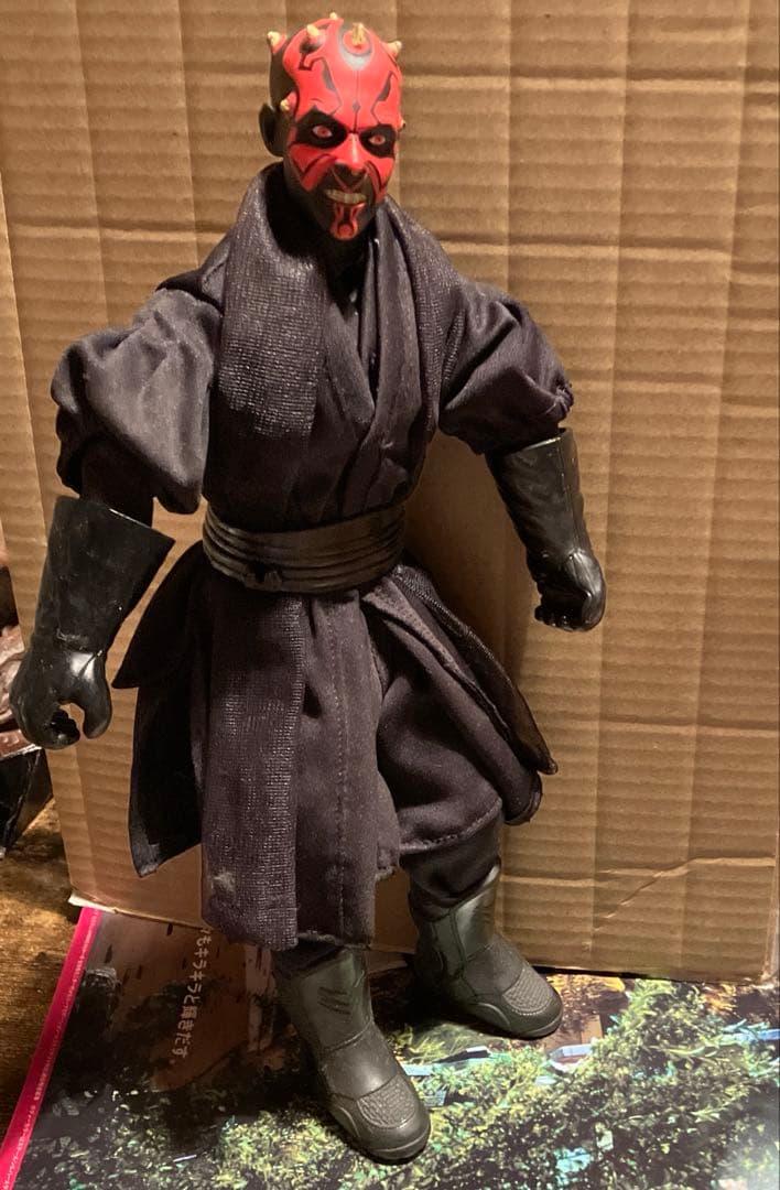 スター・ウォーズ　ダース・モール　フィギュア1/6スケール