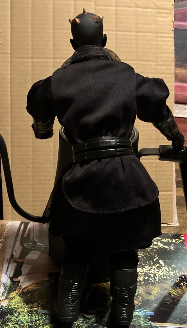 スター・ウォーズ　ダース・モール　フィギュア1/6スケール