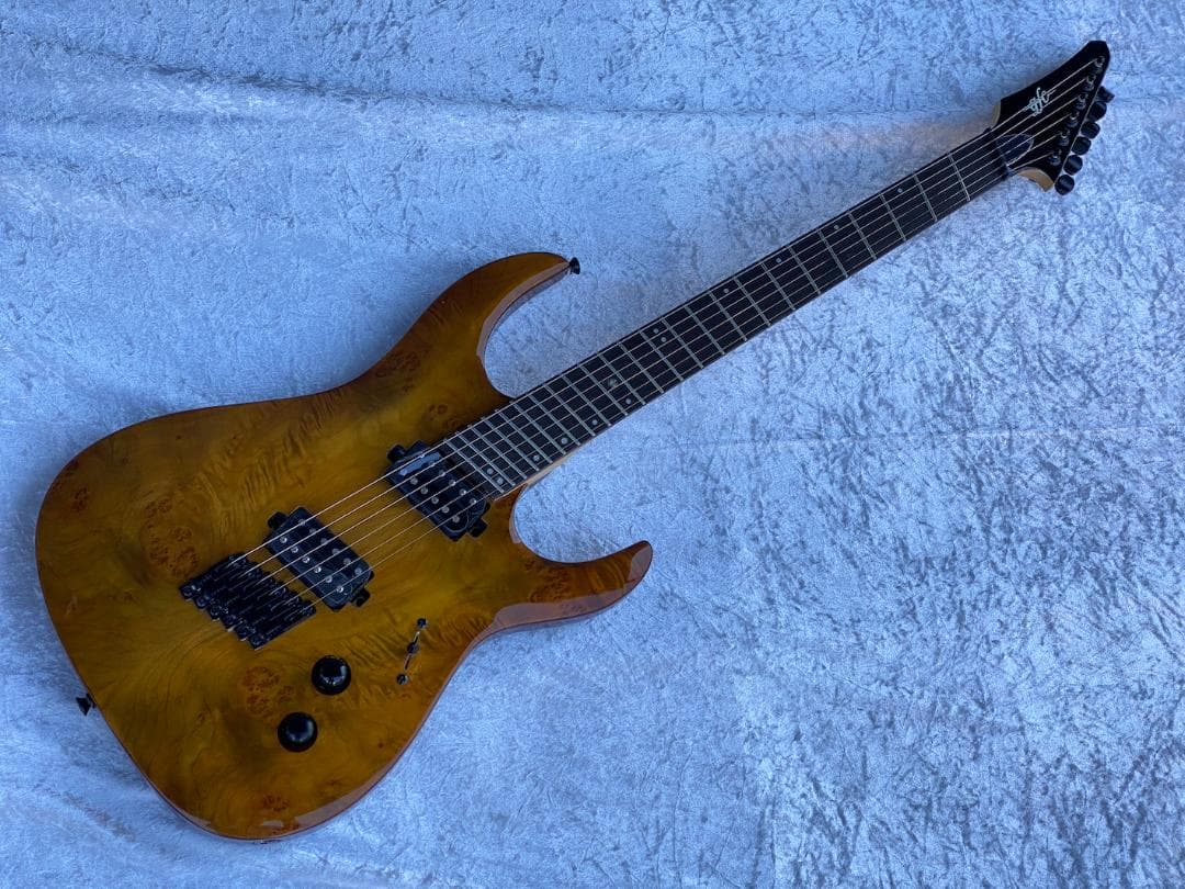 Y1184 gfc GNRF-200 Gloss NA Burl アウトレット