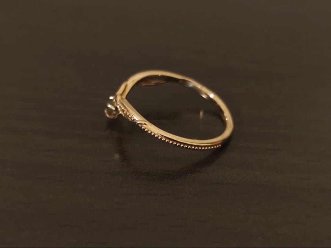 完売品Limited Edition K10ラブラドライトリング 11号