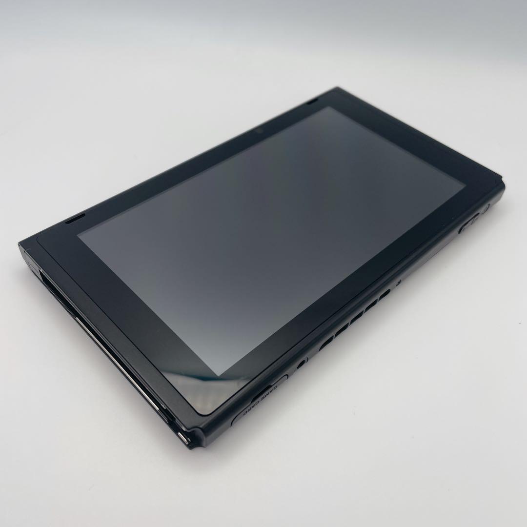 【概ね美品】Nintendo Switch 本体のみ 未対機 HAC-001