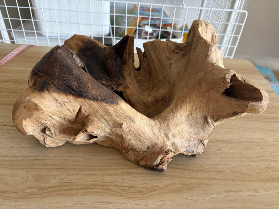 花台 飾り台 香炉台 盆栽台 天然木敷板 一枚板瘤 古美術 華道 - メルカリ