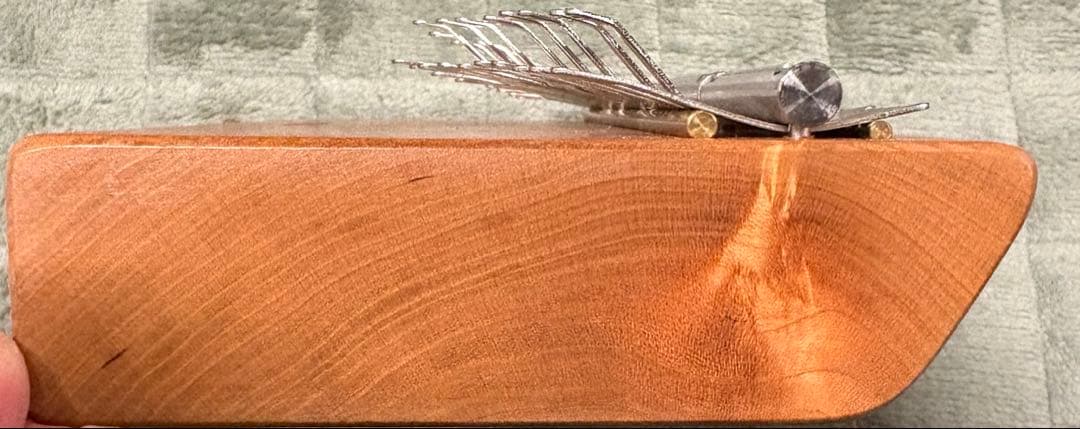 MAGADI M32 半音付き　クロマチックカリンバ