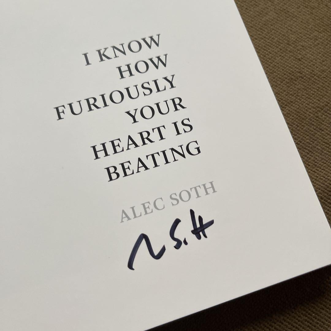 Alec Soth 写真集セット 一部サイン入り アレック・ソス プリント 直筆