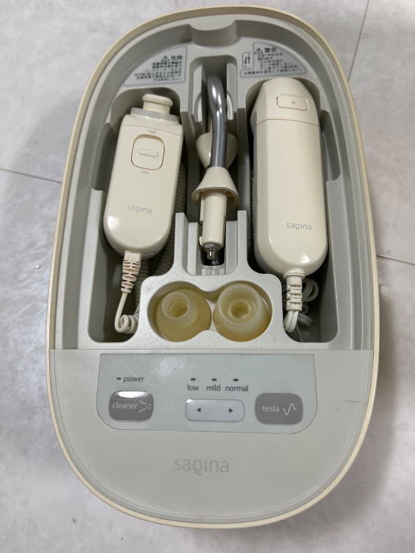 Saqina pino サキナ ピノ 美顔器
