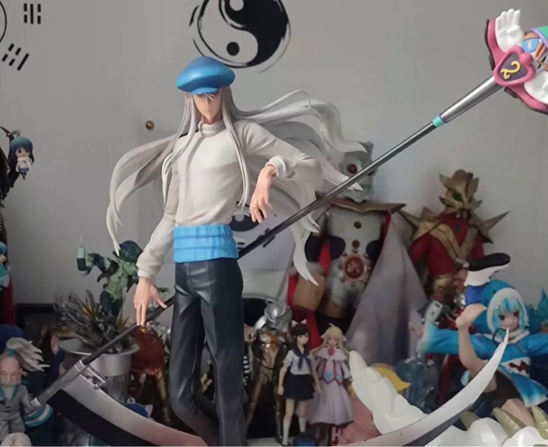 hunter×hunter ハンター×ハンター カイト ガレージキット ガレキ