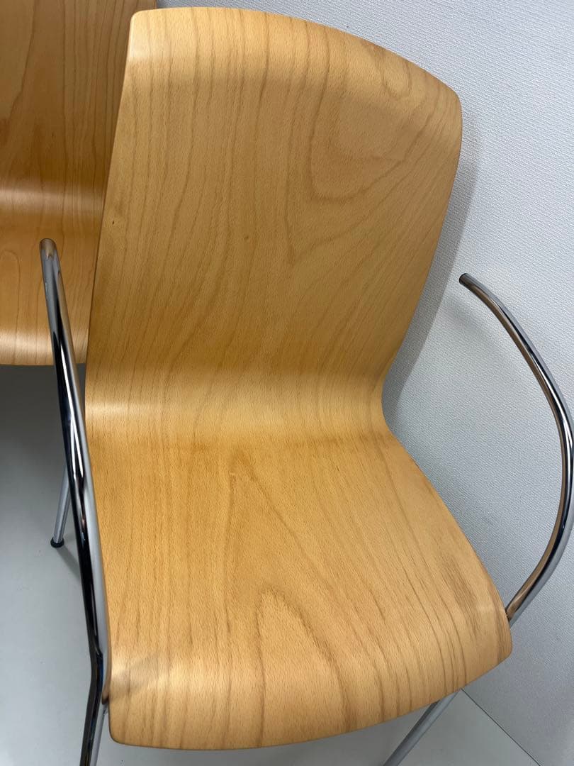 ホウトク HOUTOKU グレースチェア GRC2G-BB-M チェア 2脚-日本公式