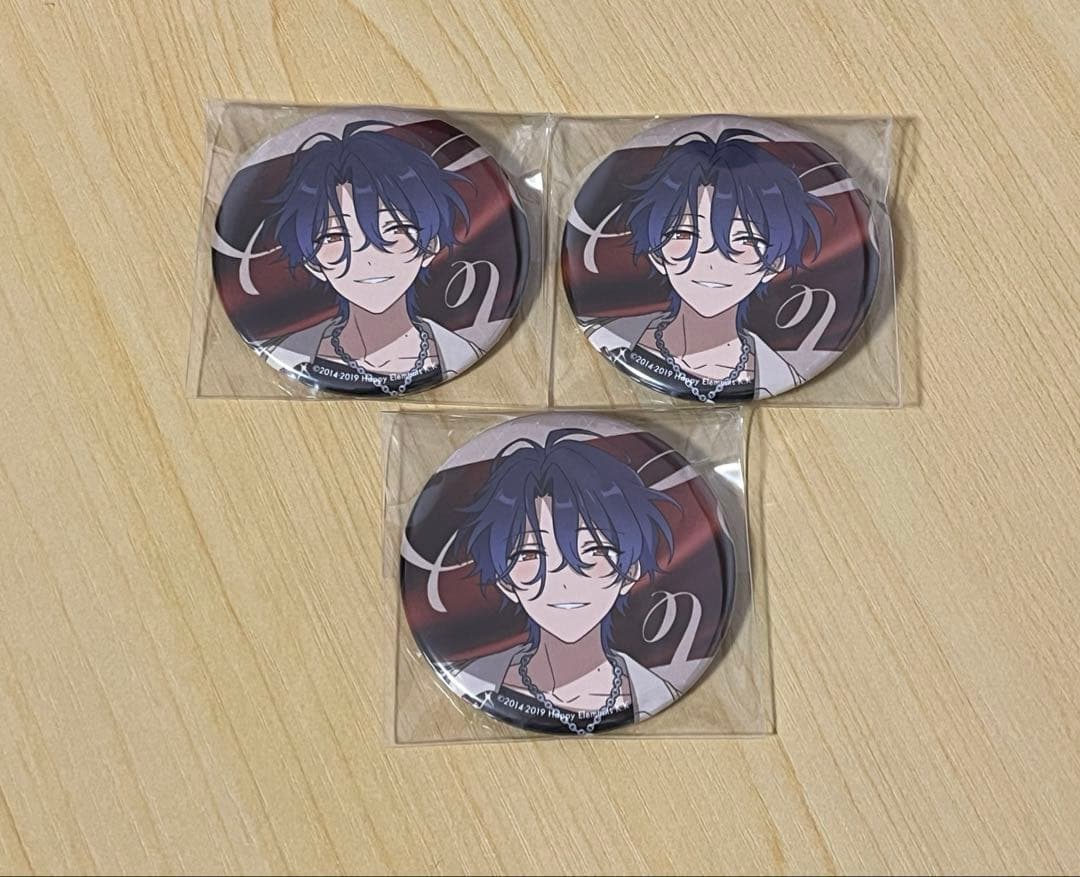 あんスタ MDU MELLOW DEAR US 缶バッジ 甘楽チトセ - メルカリ