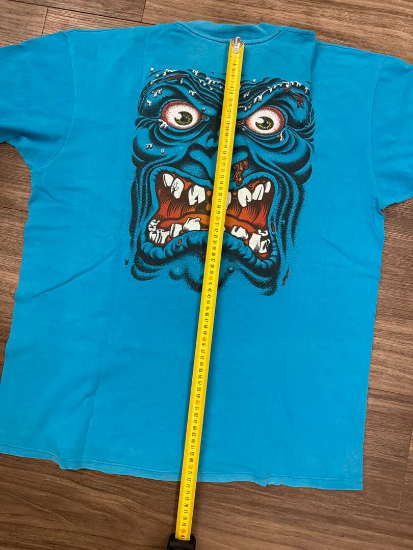 レア！ロスコップ　サンタクルーズ　santa cruz ZORLAC パウエル