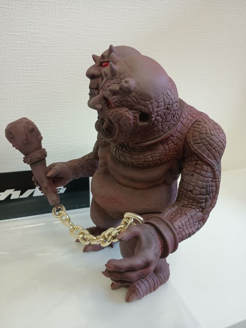 シカルナ工房　野蛮人　マット塗装仕様