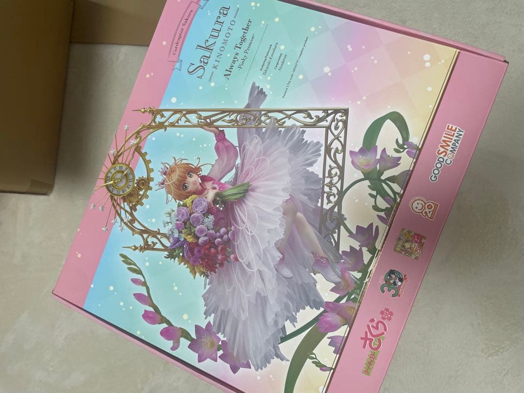 カードキャプターさくらAlways Together Pinky Promise