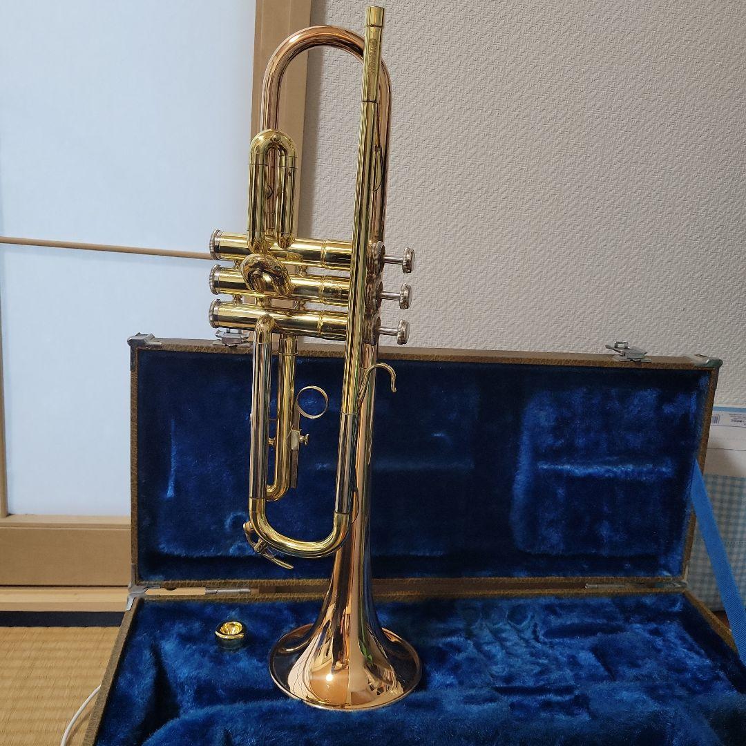 YAMAHA トランペット ケース付き