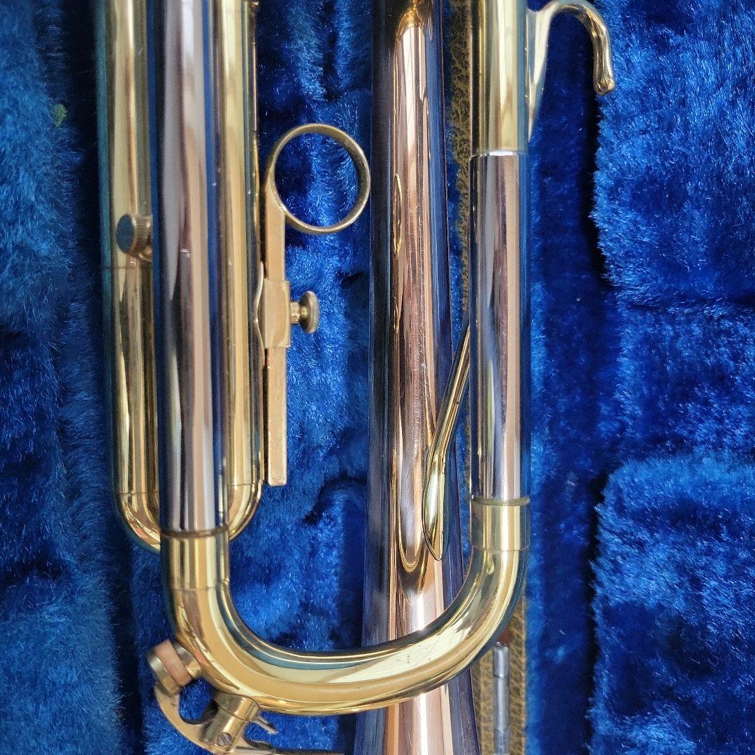 YAMAHA トランペット ケース付き