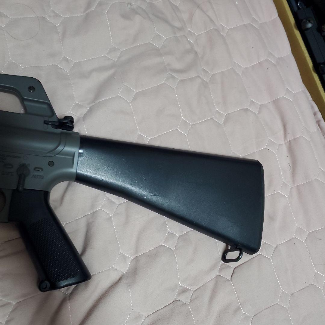 るっちっち 東京マルイ M16ベトナムVER