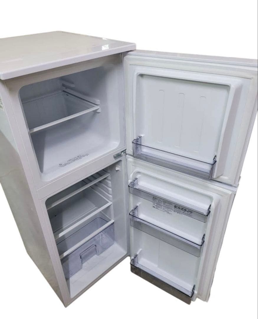 【美品】 2ドア139L冷蔵庫 2022年製アビデラックス