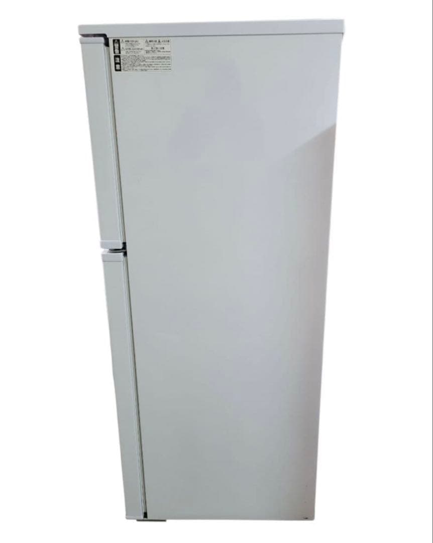 【美品】 2ドア139L冷蔵庫 2022年製アビデラックス