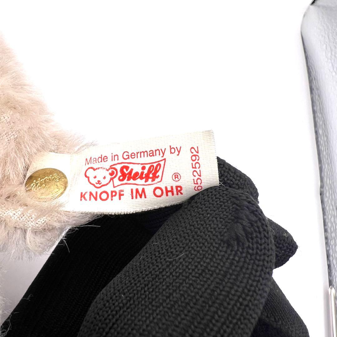 【希少】Steiff シュタイフ 長野オリンピック NAGANO Bear