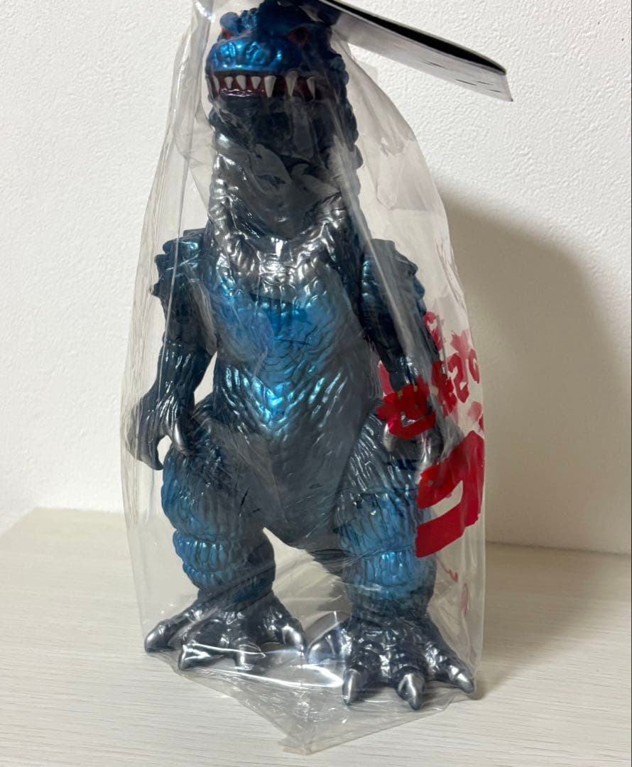 ゴジラ M1号 点数券付き 世紀の大怪獣 ゴジラビデオファンクラブ限定