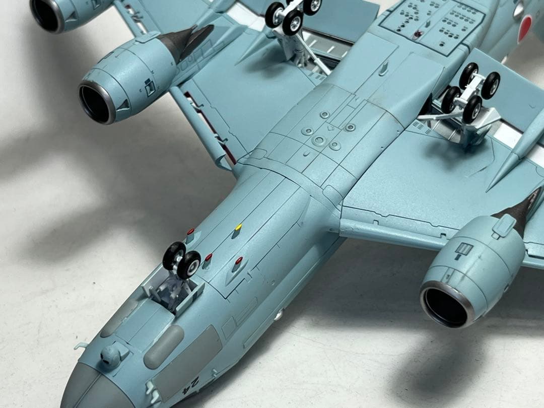 ピットロード 1/144 P-1 哨戒機 （完成品）