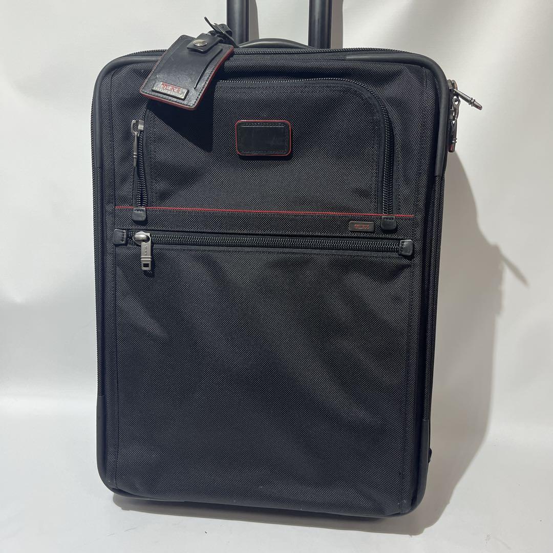 希少・TUMI × JAL 限定品 22909DRH 22909DRH JAL TUMI