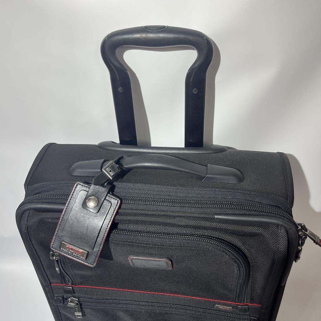 希少・TUMI × JAL 限定品 22909DRH 22909DRH JAL TUMI