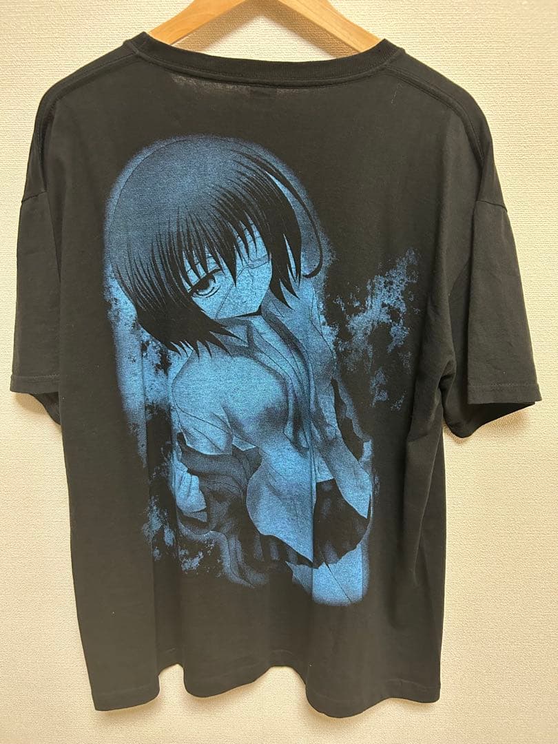 Another アニメ Tシャツ メキシカンブート風 boot