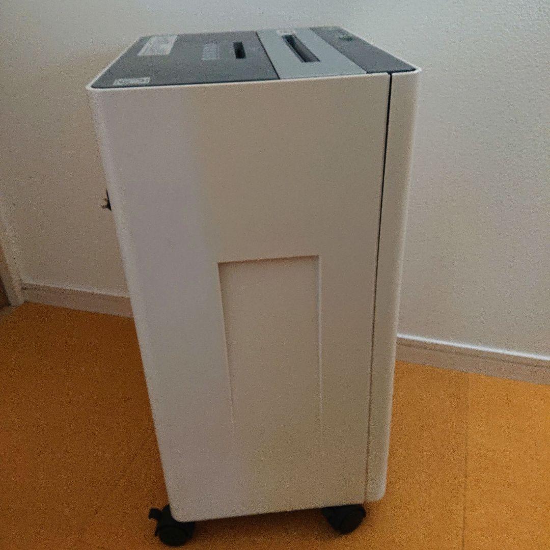 業務用アイリスオーヤマ シュレッダー SH12H A4・12枚細断・DVD