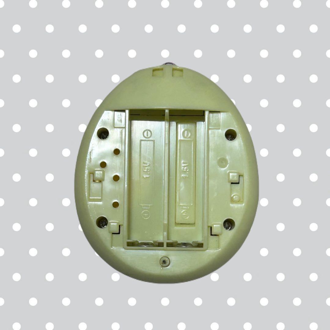 たまごっちピース Tamagotchi P's イエロー ラブメロ