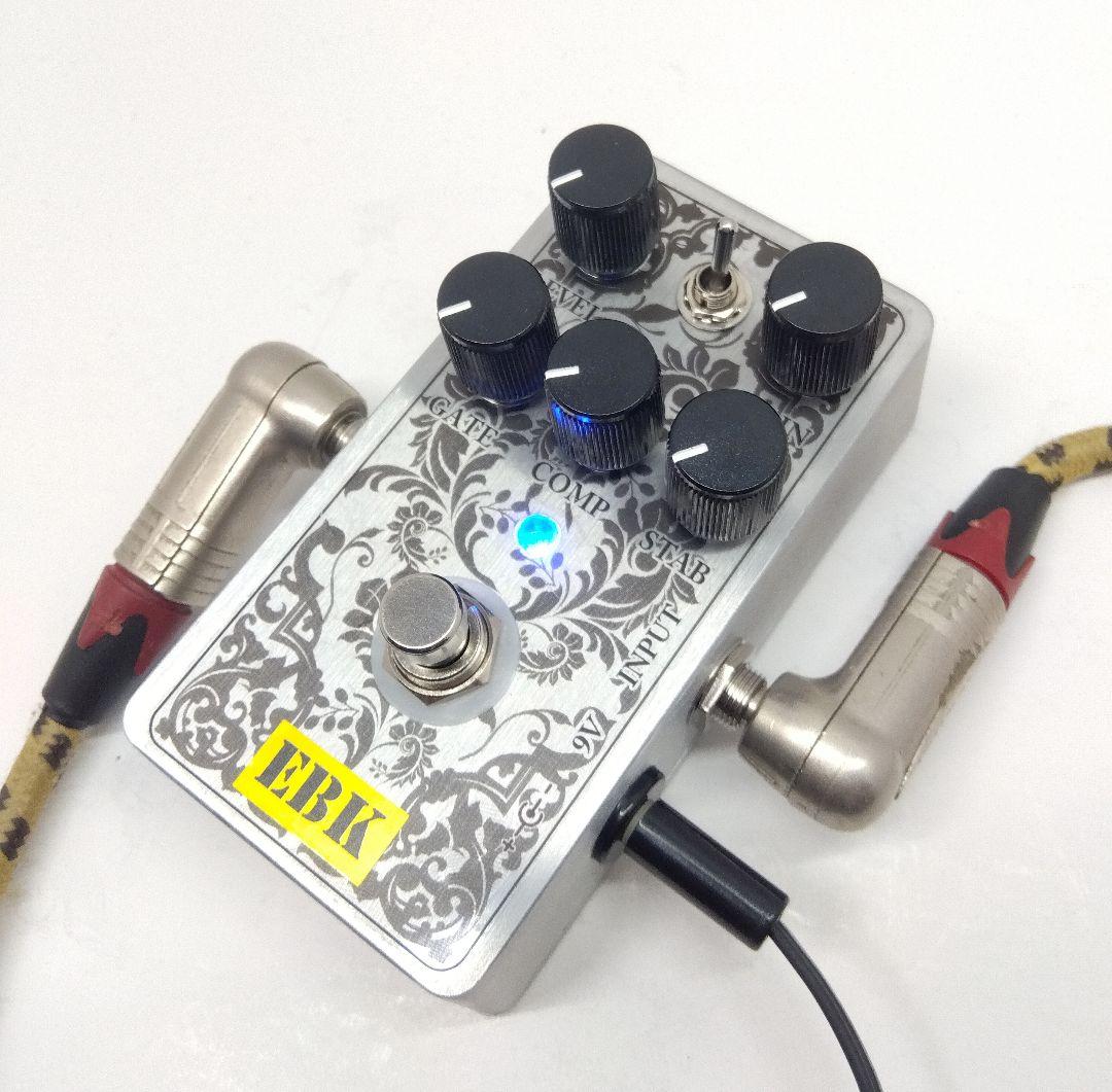 FUZZ FACTORY系MOD ファズファクトリー ファズ シリコン 送料込