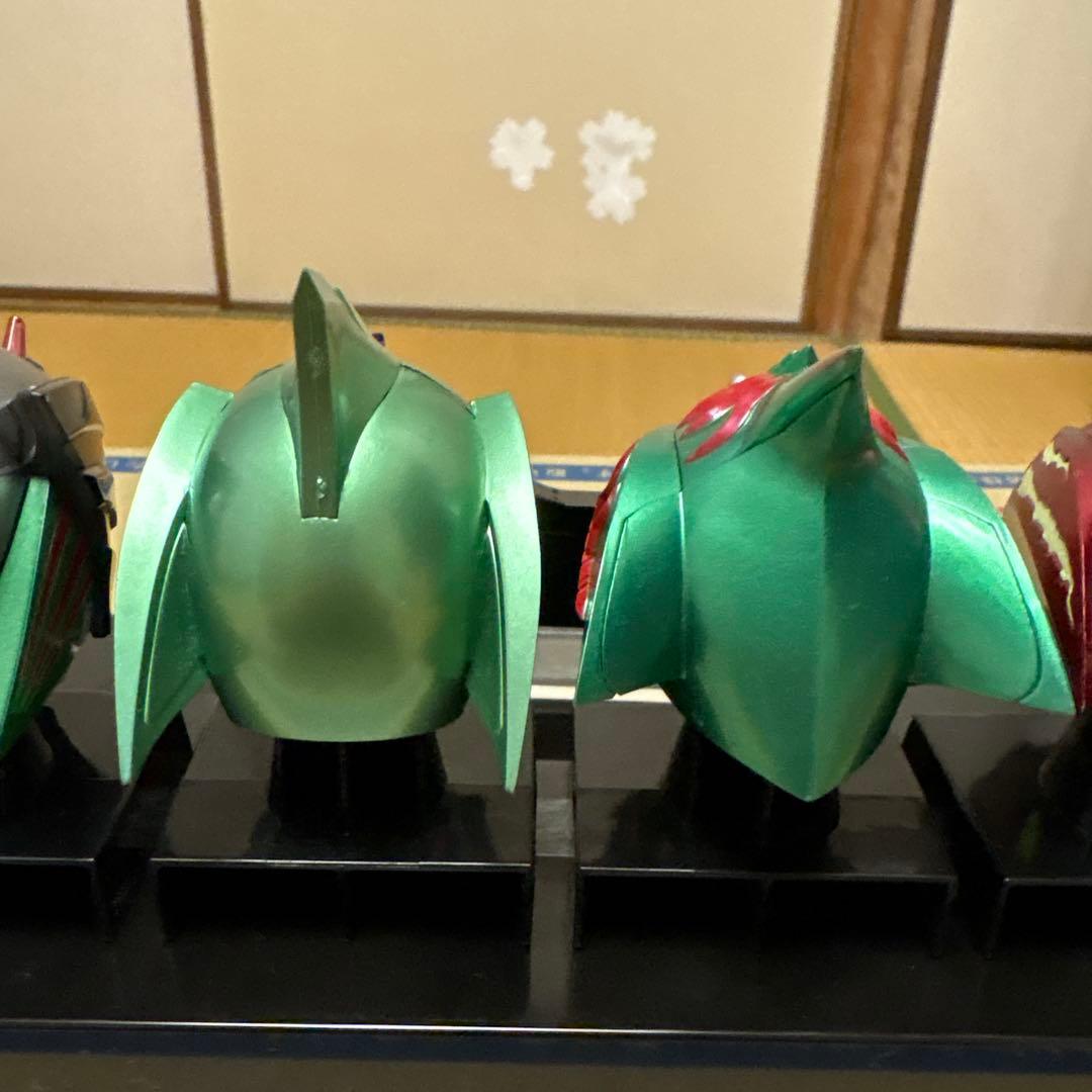 ライダーマスカーワールド（ライダーマスコレ）仮面ライダーアマゾンズまとめ売り