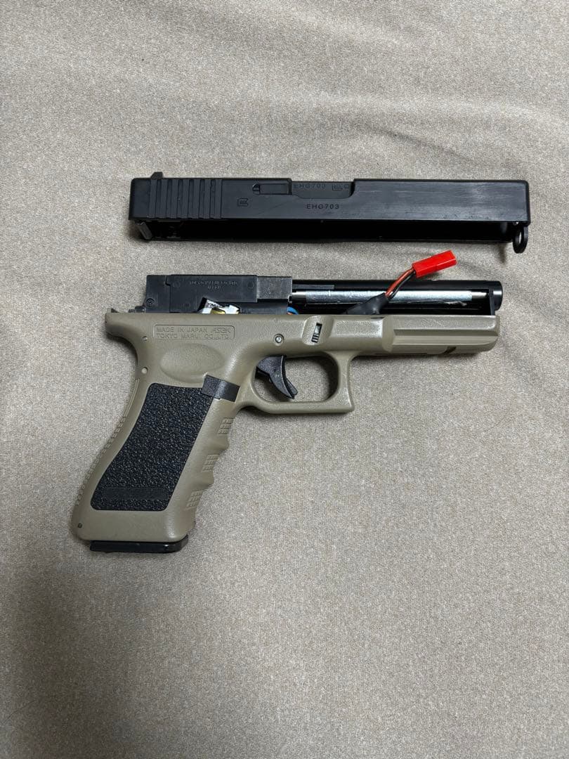電動グロック18c カスタムの通販はau PAY マーケット - 輸入雑貨の