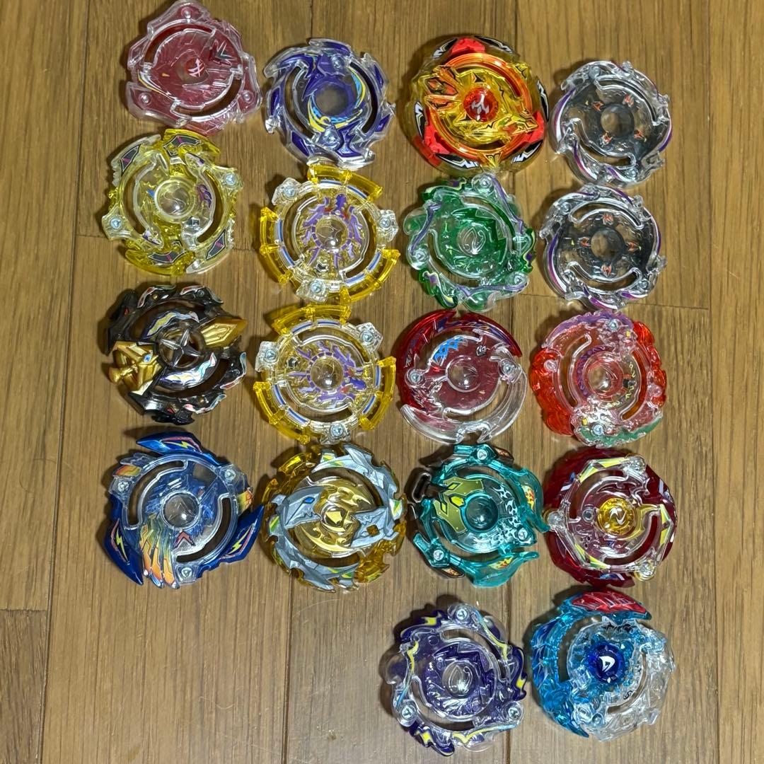 引退品 ベイブレードバースト 神（ゴッド）まとめ売り
