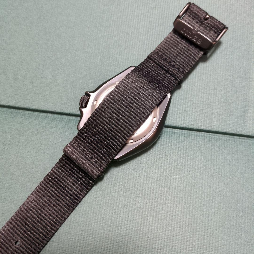 SEIKO5　セイコーファイブ　自動巻時計